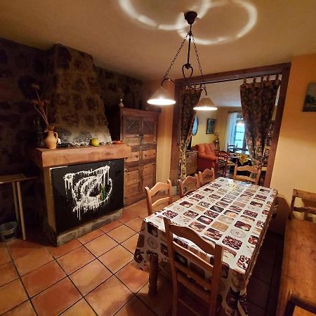 Casa Rural El Callejo Hinojosa de Duero Екстер'єр фото