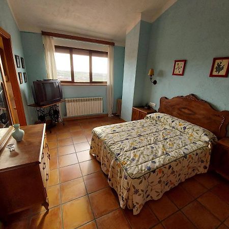 Casa Rural El Callejo Hinojosa de Duero Екстер'єр фото