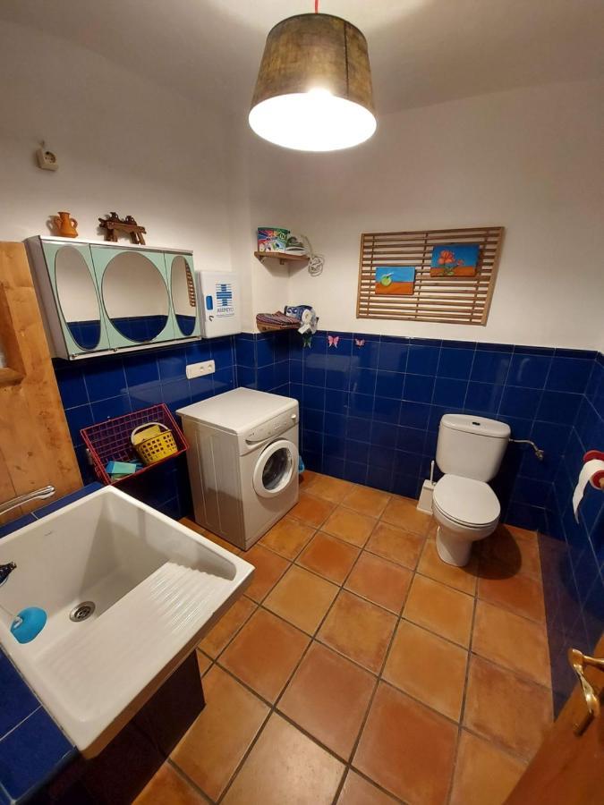 Casa Rural El Callejo Hinojosa de Duero Екстер'єр фото