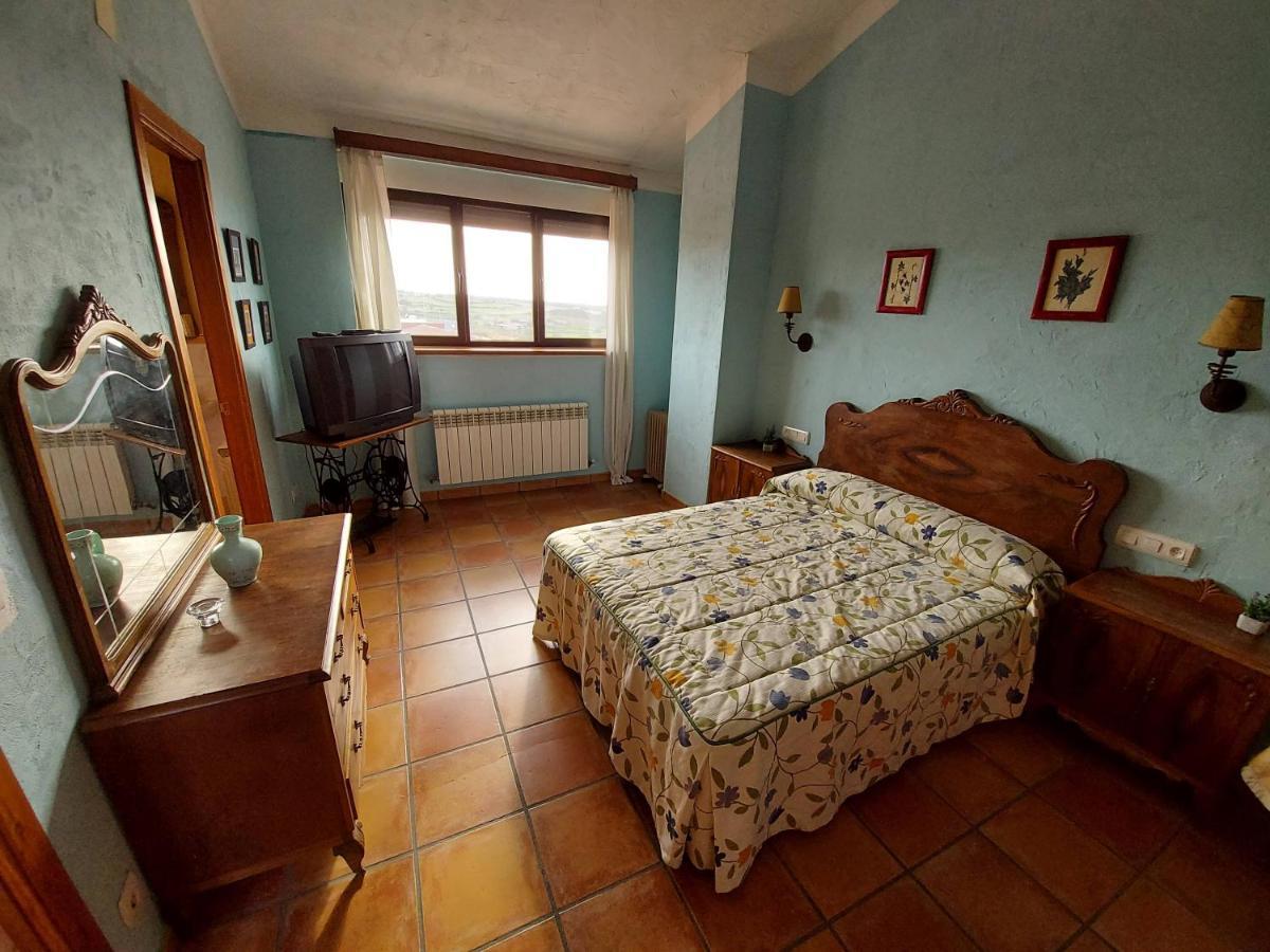 Casa Rural El Callejo Hinojosa de Duero Екстер'єр фото