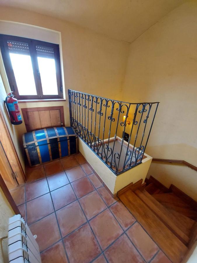 Casa Rural El Callejo Hinojosa de Duero Екстер'єр фото