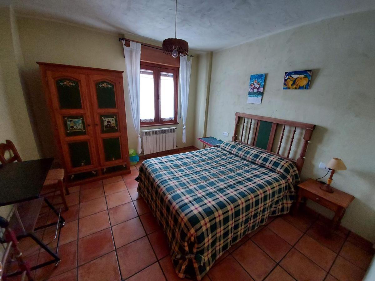 Casa Rural El Callejo Hinojosa de Duero Екстер'єр фото
