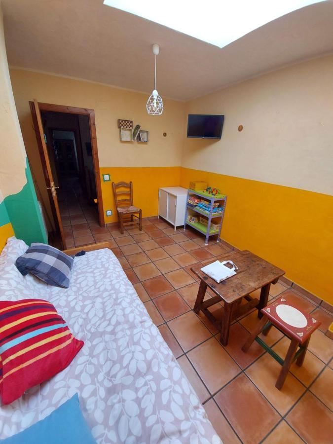 Casa Rural El Callejo Hinojosa de Duero Екстер'єр фото